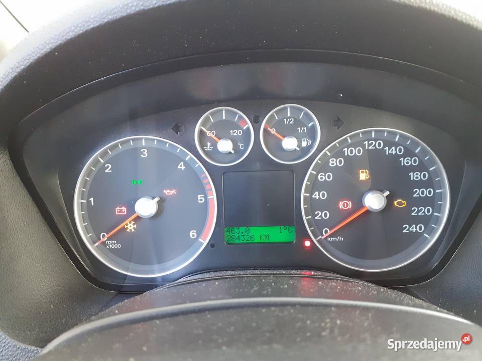 LICZNIK FORD FOCUS C 16 TDCi 3M5F10841B małopolskie sprzedam
