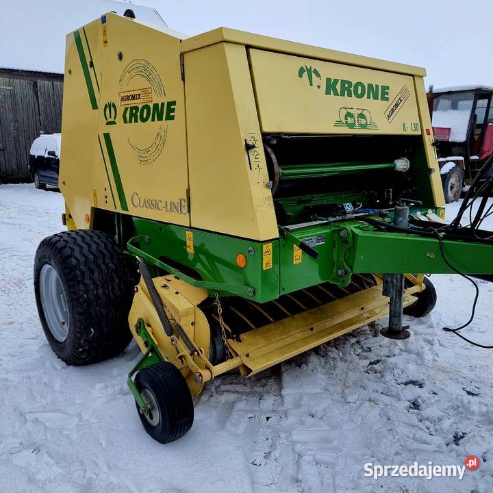 Presa krone 130 B