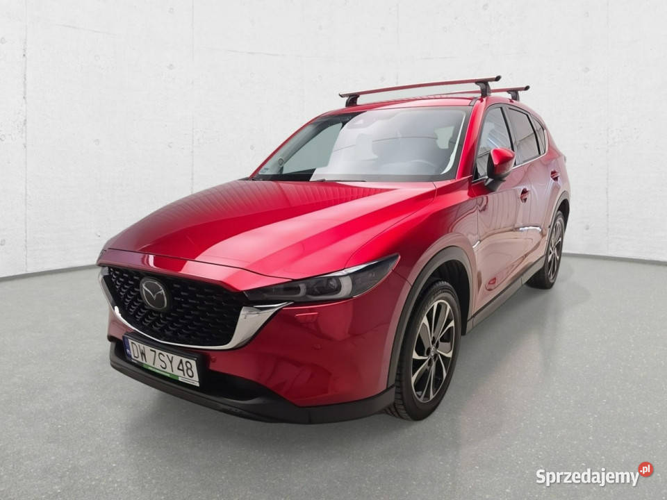 Mazda CX5 II 2017 pełny VAT Komorniki