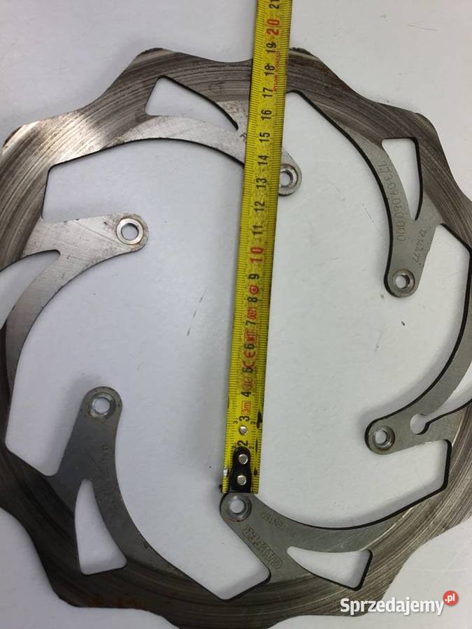 Tarcza Hamulcowa Przod Ktm Exc Sxf Sx Łódź