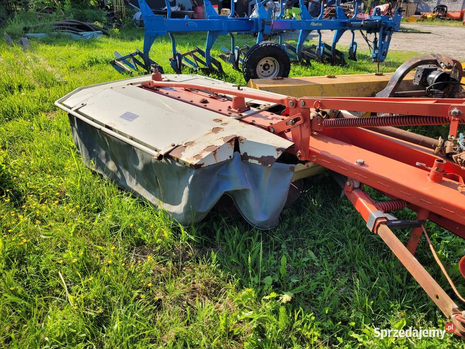 Kosiarka bębnowa PZ 185 Przyrów sprzedam