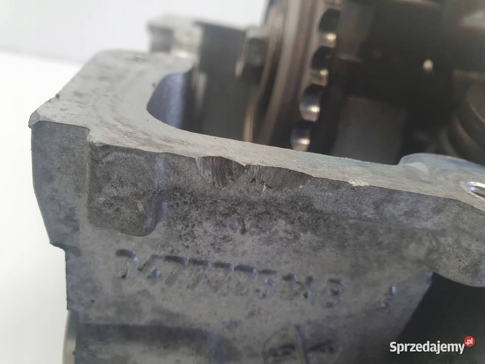 Mini Cooper R50 R53 16 16V GŁOWICA CYLINDRÓW lubelskie Chełm sprzedam