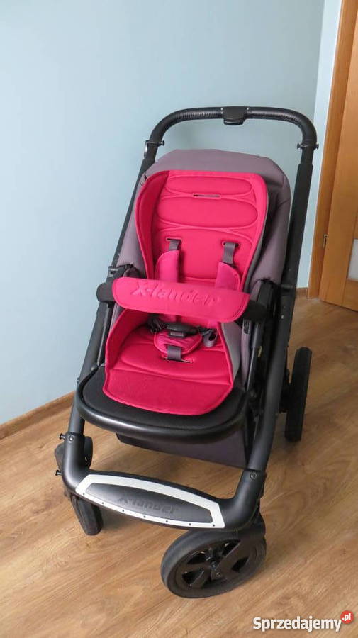 XLander Xmove 2w1 ASIA gondola spacerówka Olsztyn