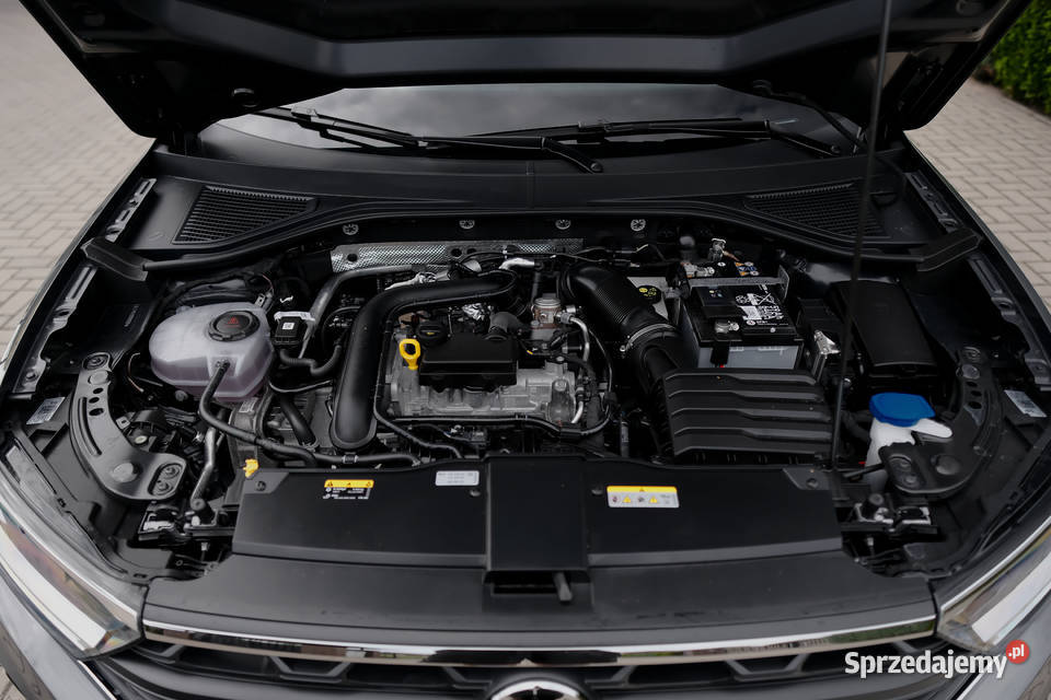 Volkswagen TRoc Gwarancja Producenta