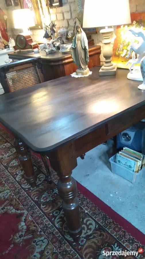 Stół stary wiejski Gdańsk