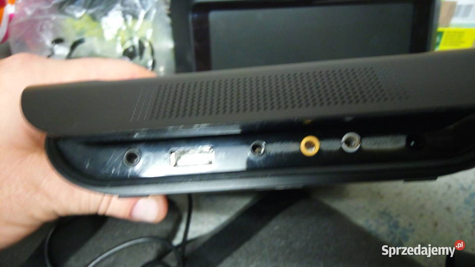 NEXT BASE SDV 685 AM odtwarzacz usb okazja sprzedam