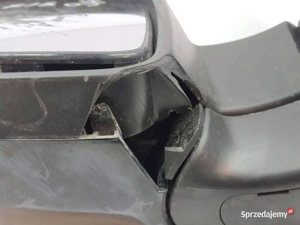 LUSTERKO LEWE 9PIN ASYSTENT USZKODZONE Citroen