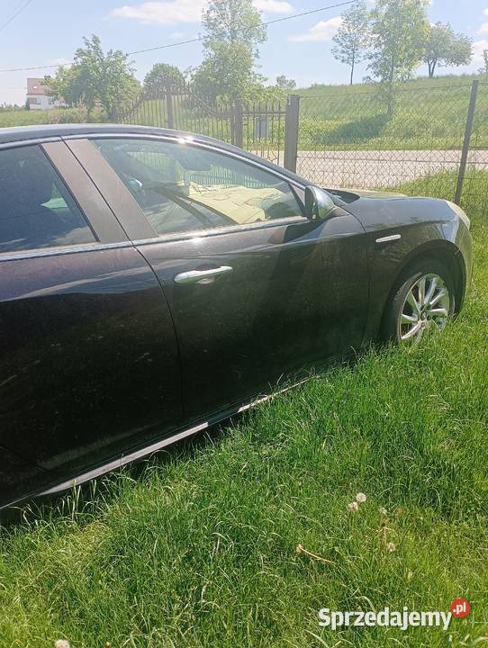 Alfa Romeo Giulietta Rok produkcji 2010