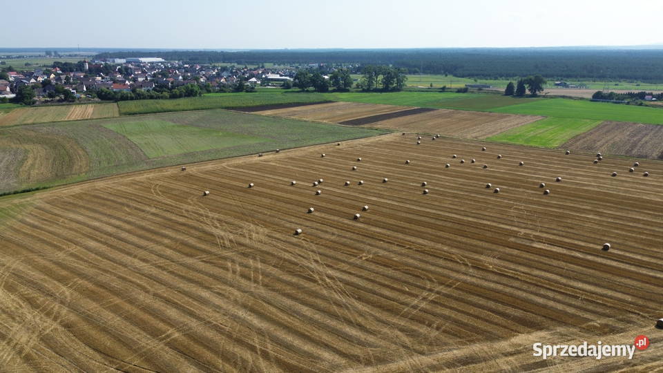 Usługi dronem robienie zdjęć filmowanie 4K Kluczbork