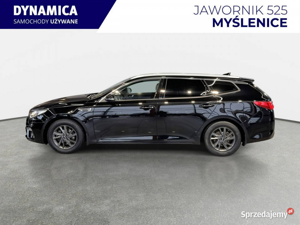 Kia Optima VAT 23 SW M 16TGDI 180 DCT 201920 r isofix Myślenice