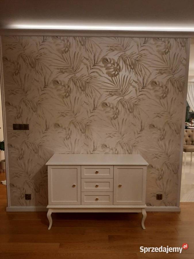 Komoda Classic glamour AKANT Meble Komody małopolskie