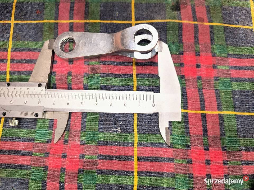 Dźwignia hamulca Jawa CZ oryginał Wrocław