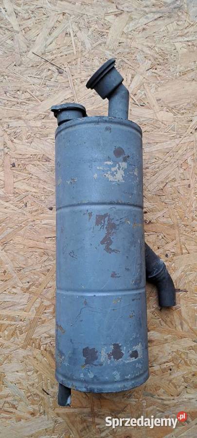 Zbiornik płynu chłodzącego MAN BUSSING Luzino