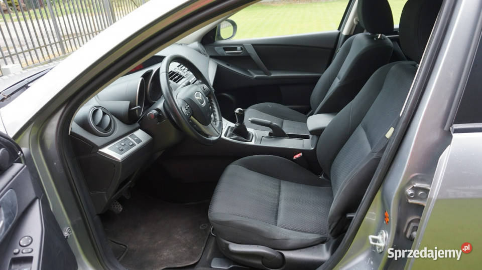 Mazda 3 z Niemiec Gwarancja II 20092013 3