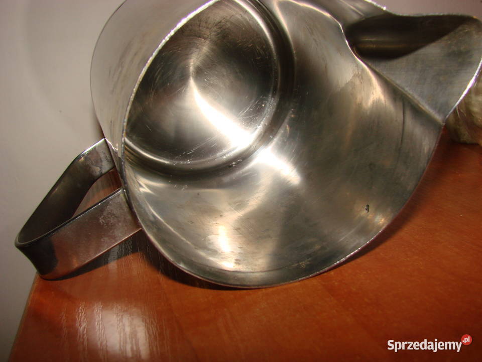 Hallins stalowy dzbanek 2L inny kolor Pruszcz Gdański sprzedam