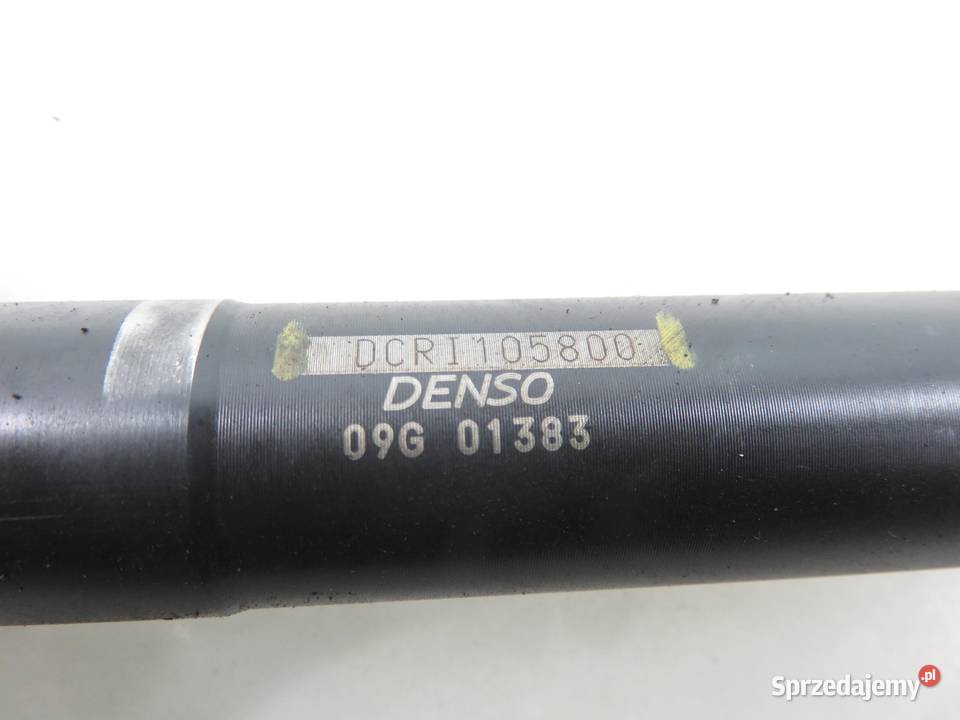 WTRYSKIWACZ CITROEN JUMPER II 22 HDi DCRI105800