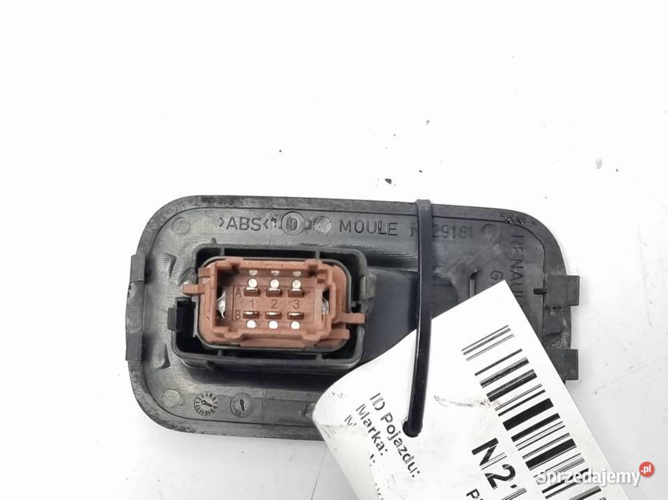 PRZYCISK RENAULT TRAFIC II 8200506740 Pozostałe kujawsko-pomorskie Lipno