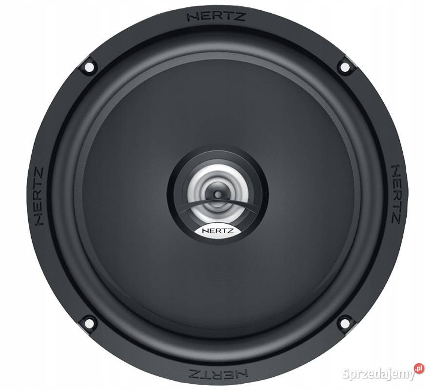 Głośniki HERTZ DCX 1653 Głośniki lubelskie sprzedam