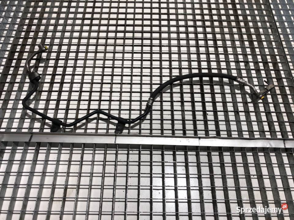 RURKA KLIMATYZACJI MERCEDES W906 21 163 Bus osobowe