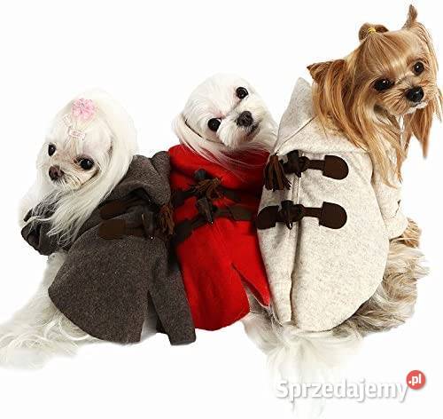 Płaszczyk psa Puppy Angel PAOW274 3XL Gaszowice sprzedam