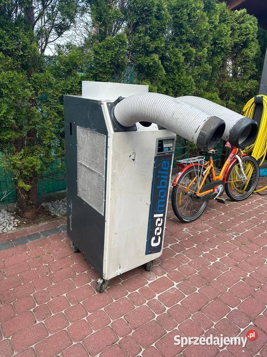 Klimatyzator mobilny Nowa Sarzyna sprzedam