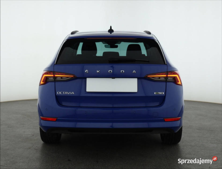 Skoda Octavia 15 TSI etec Piaseczno