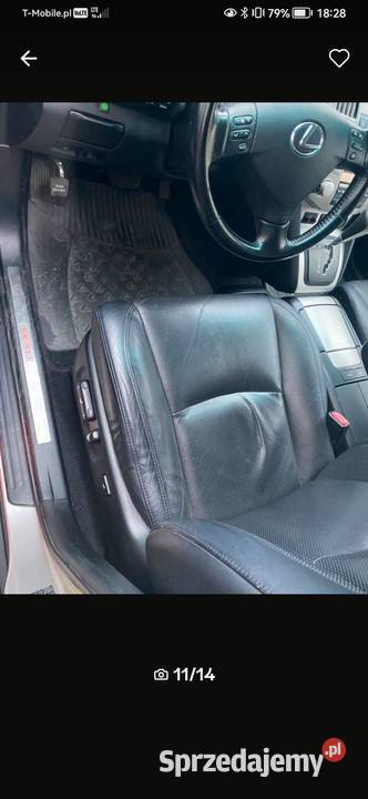 Rx 400h perfekcja 2700000km Puszczykowo