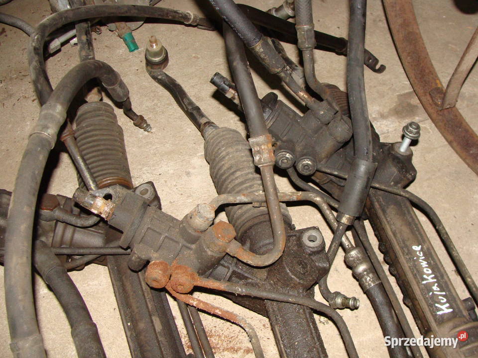 Maglownica magiel przekładnia kierownicza BMW Wieluń