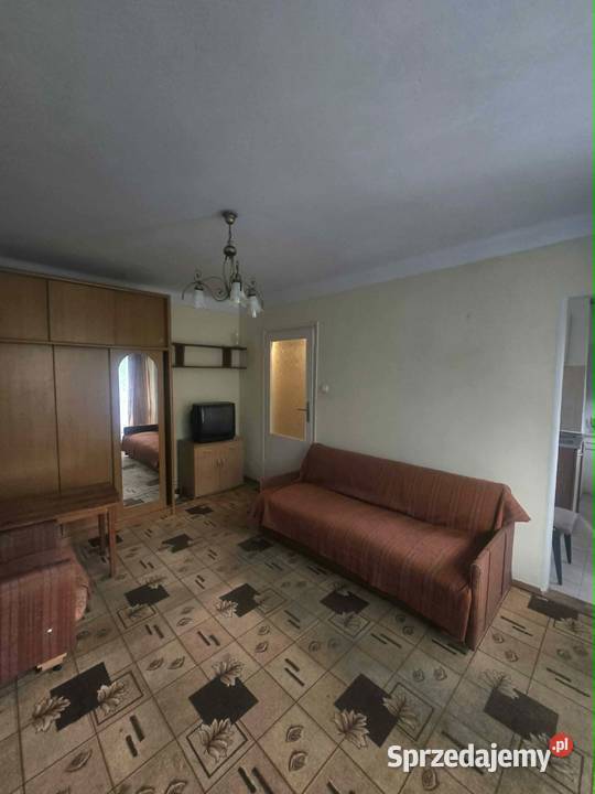 Mieszkanie kawalerka na sprzedaż balkon piwnica podkarpackie Stalowa Wola