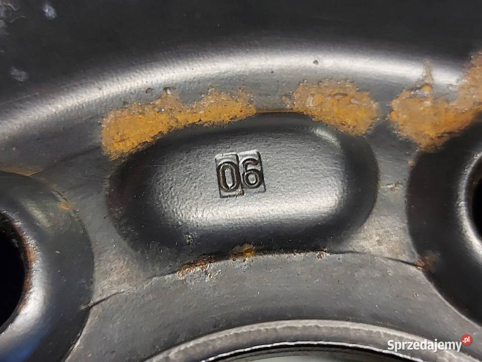 MONDEO MK4 S GALAXY MK3 koło dojazdowe 1258516 Kielce