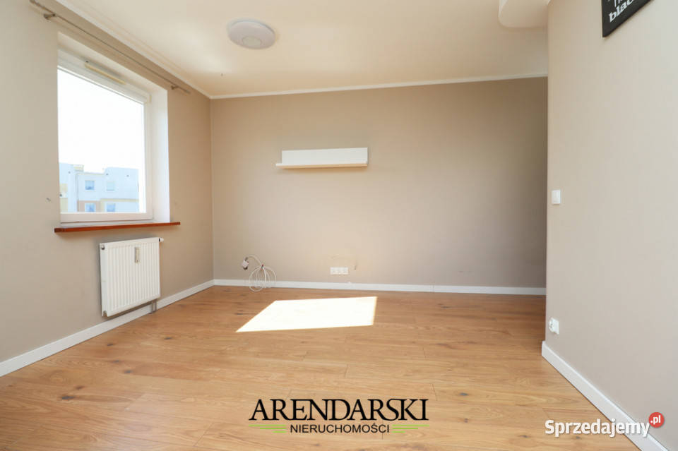 WYJĄTKOWE MIESZKANIE OS GÓRCZYN Gorzów Wielkopolski sprzedam