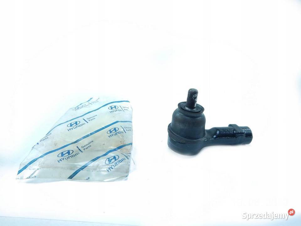 KOŃCÓWKA DRĄŻKA PRZÓD HYUNDAI I10 0717 NOWA ASO sprzedam