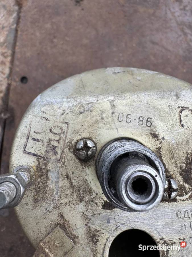 k750 Dniepr Oryginalny Licznik Pozostałe Przemyśl sprzedam