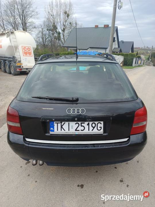 Audi A4 B5 19 TDI kombi avant Opatów