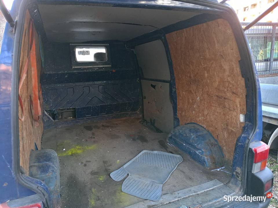VW T4 Transporter diesel Samochody dostawcze Świętochłowice