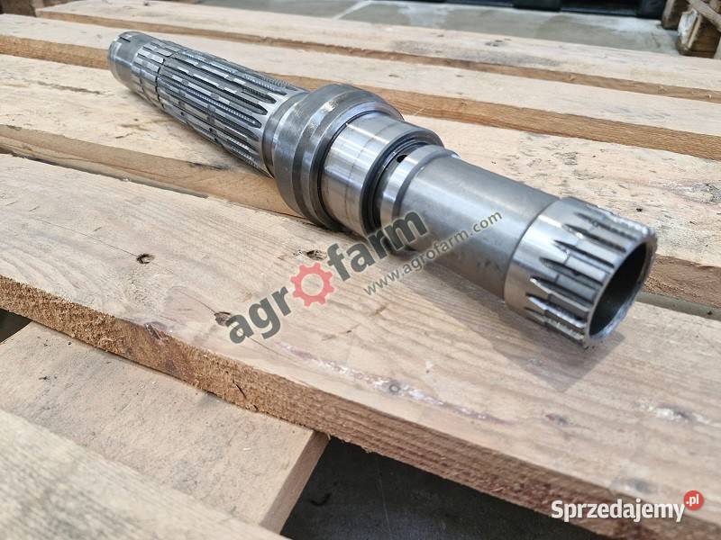 Wałek skrzyni biegów Valtra 100 120 C90 C100 Byków
