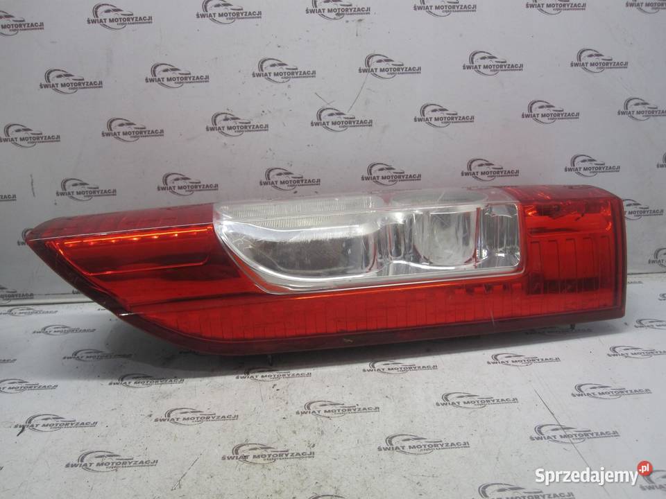 FIAT DUCATO III 10r lampa lewy tył 01366452080