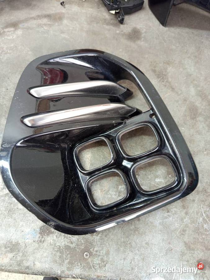 Kratka halogenu kia sportage 4 orginalna pr Rzeszów