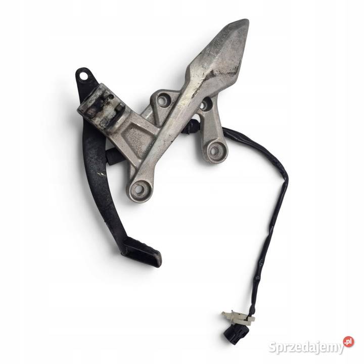 PRAWY SET KIEROWCY PODNÓŻEK Honda CB 500 X Chełm