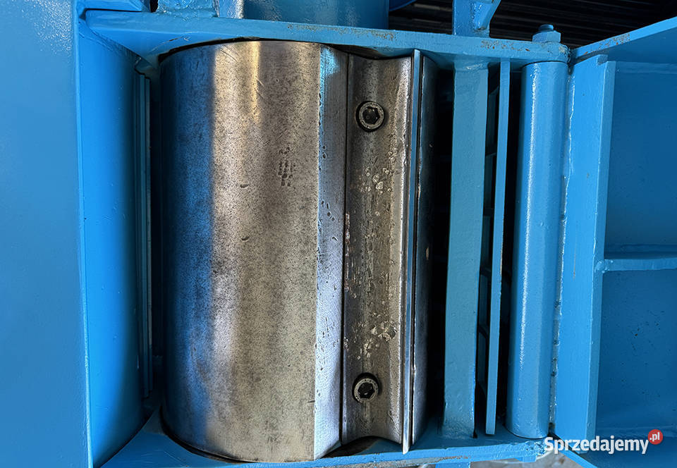 Rębak Rozdrabniacz Vecoplan 350140 Sierakowska Huta