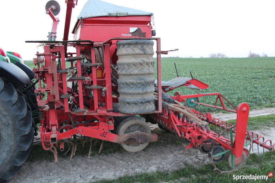 Kverneland Agregat uprawowosiewny 4m Koronowo