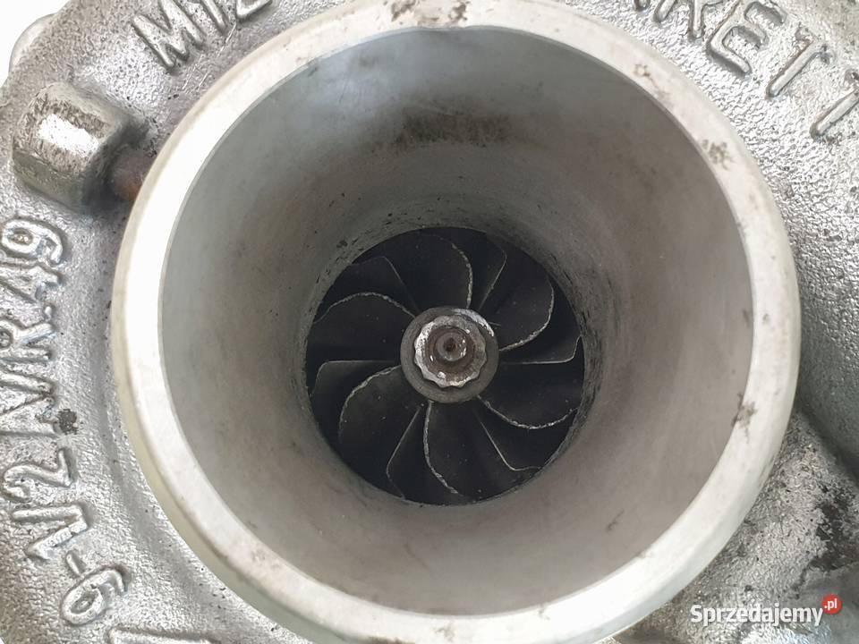 TURBOSPRĘŻARKA Opel Insignia 20 CDTI 55570748 Chełm