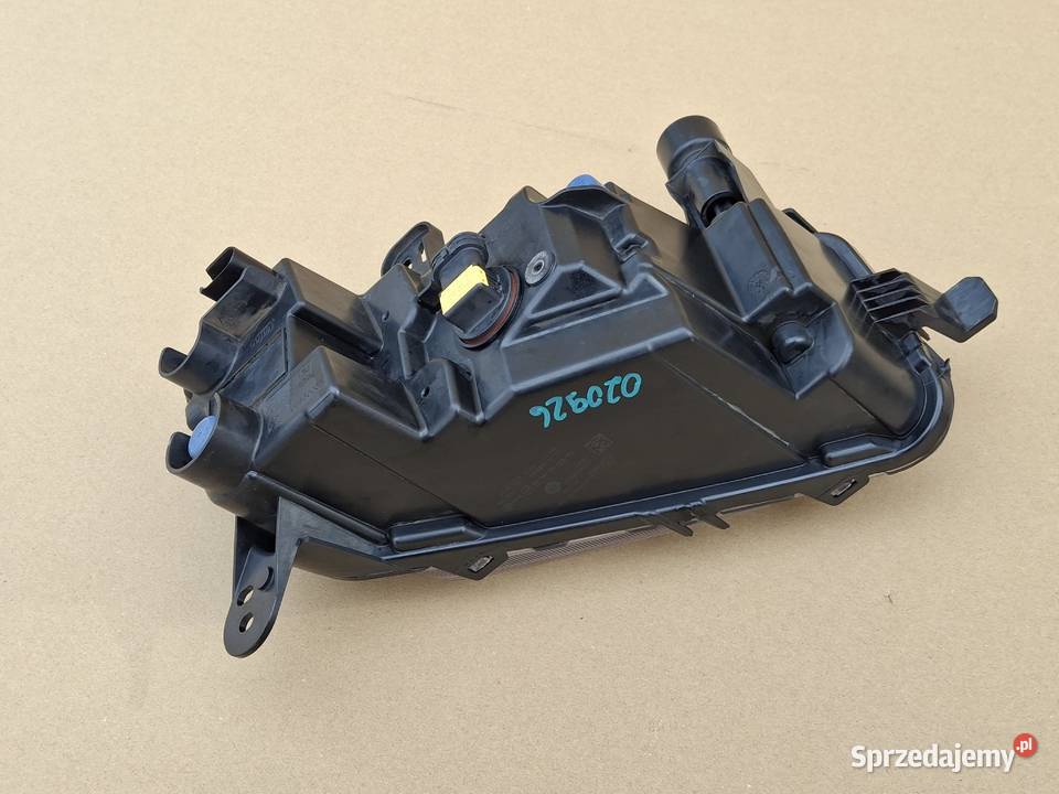 VW POLO VI 2G HALOGEN PRAWY LED LAMPA PRAWA