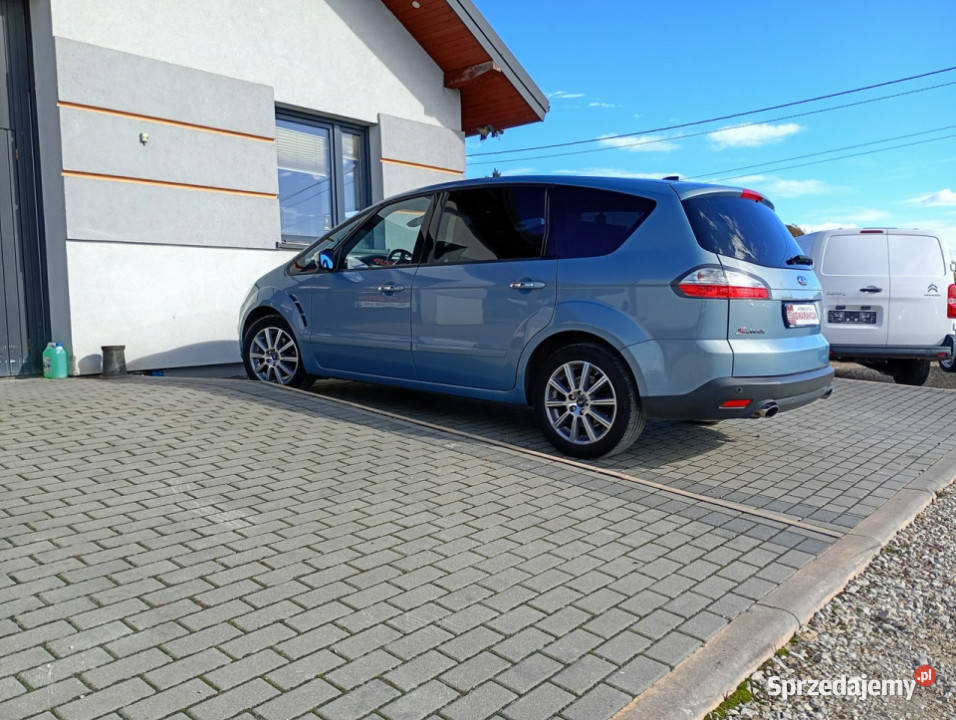 Ford S 25 turbo benzyna I 20062015 Chełm Śląski