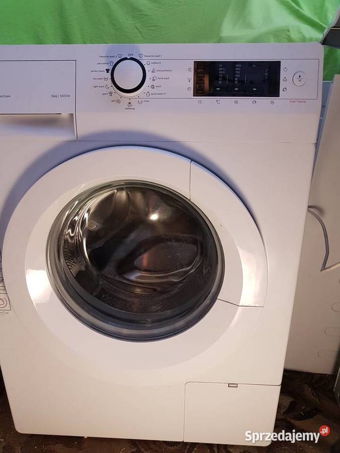Sprzedam pralke Gorenje 6 w stanie Szczecin sprzedam