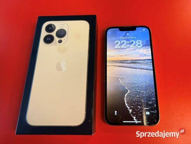 iPhone 13 pro zachodniopomorskie Myślibórz sprzedam