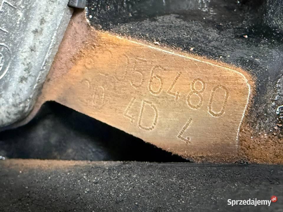 SILNIK BMW X3 E83 20 D DIESEL 150 170 diesel lubelskie