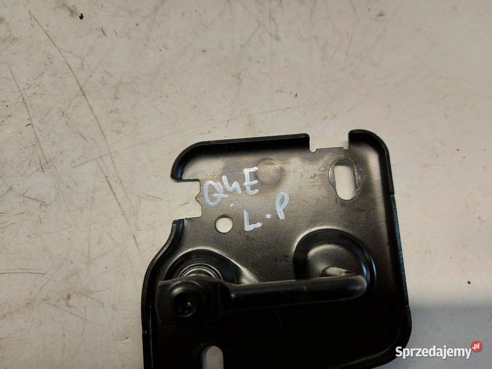 Audi Q4 ETRON 89A 89E RYGIEL MASKI LEWY PRZÓD