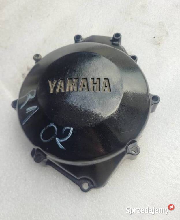 Yamaha R1 RN09 0203 pokrywa alternatora osłona wielkopolskie Nowy Tomyśl