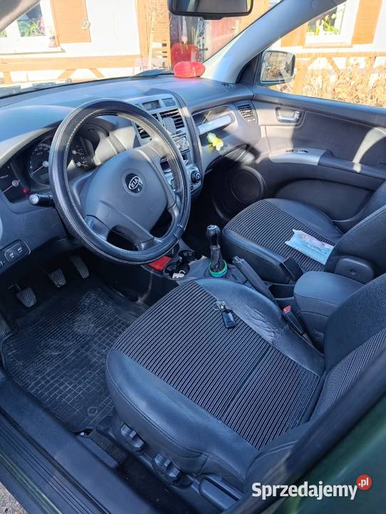KIA SPORTAGE 2 2000cm3 Siemiechów